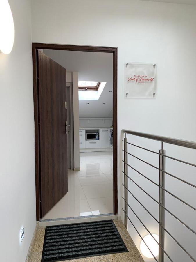 Look Of Dreams - Apartamenty Sloneczny I Ksiezycowy Będzin 외부 사진