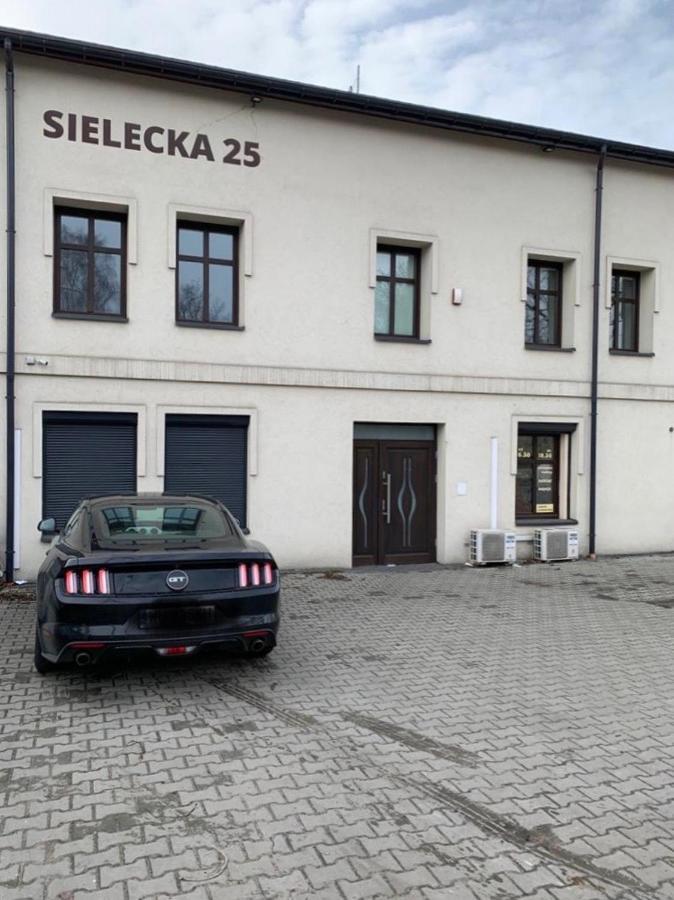 Look Of Dreams - Apartamenty Sloneczny I Ksiezycowy Będzin 외부 사진